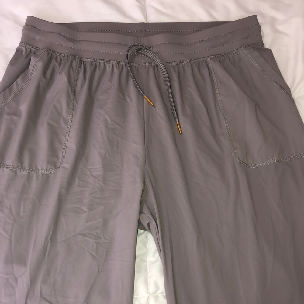 Ruby Ribbon Zinc Joggers - Picture 3 of 7